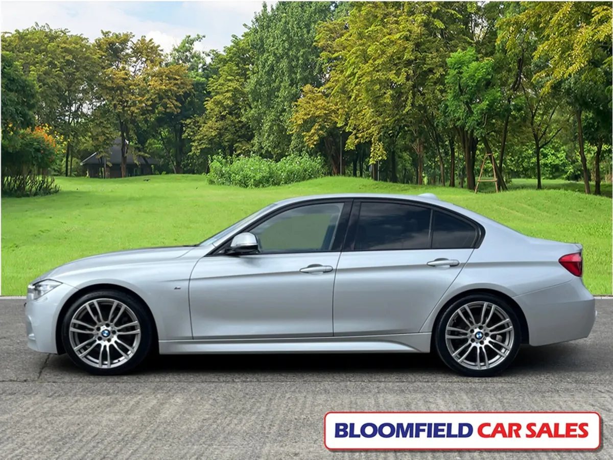 BMW 3-Series 320D F30 M-SPORT // LOW MILEAGE , IMM - Image 4
