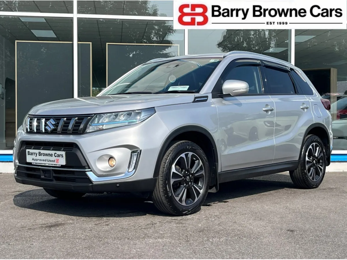 Suzuki Vitara 1.4 B/JET HYBRID SZ5 AL ALLGRIP 5 - Image 2