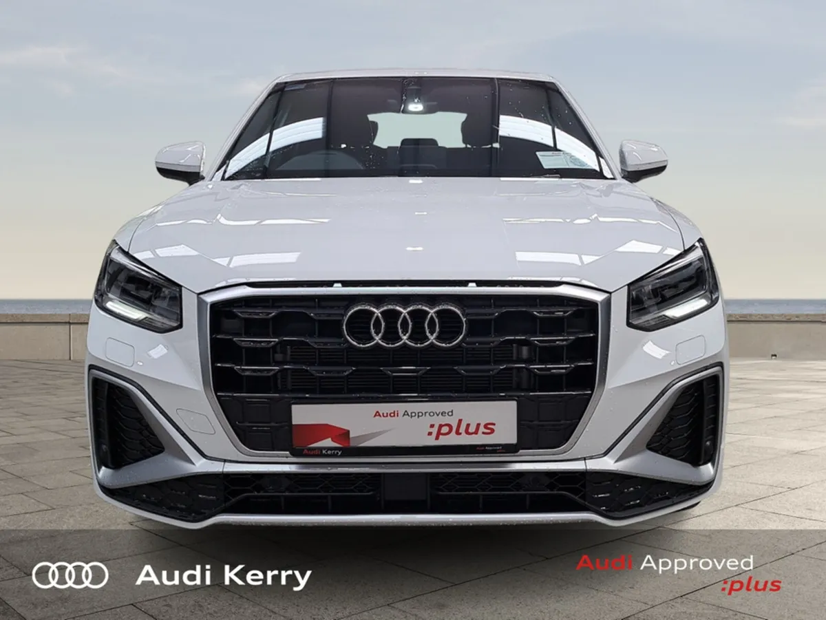 Audi Q2 30TFSI 116BHP S-LINE - Image 2
