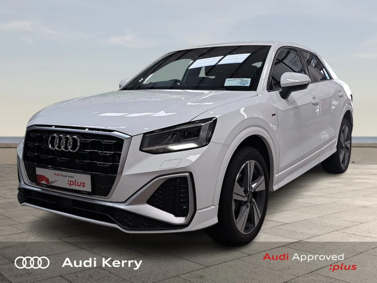 Audi Q2 30TFSI 116BHP S-LINE - Image 3