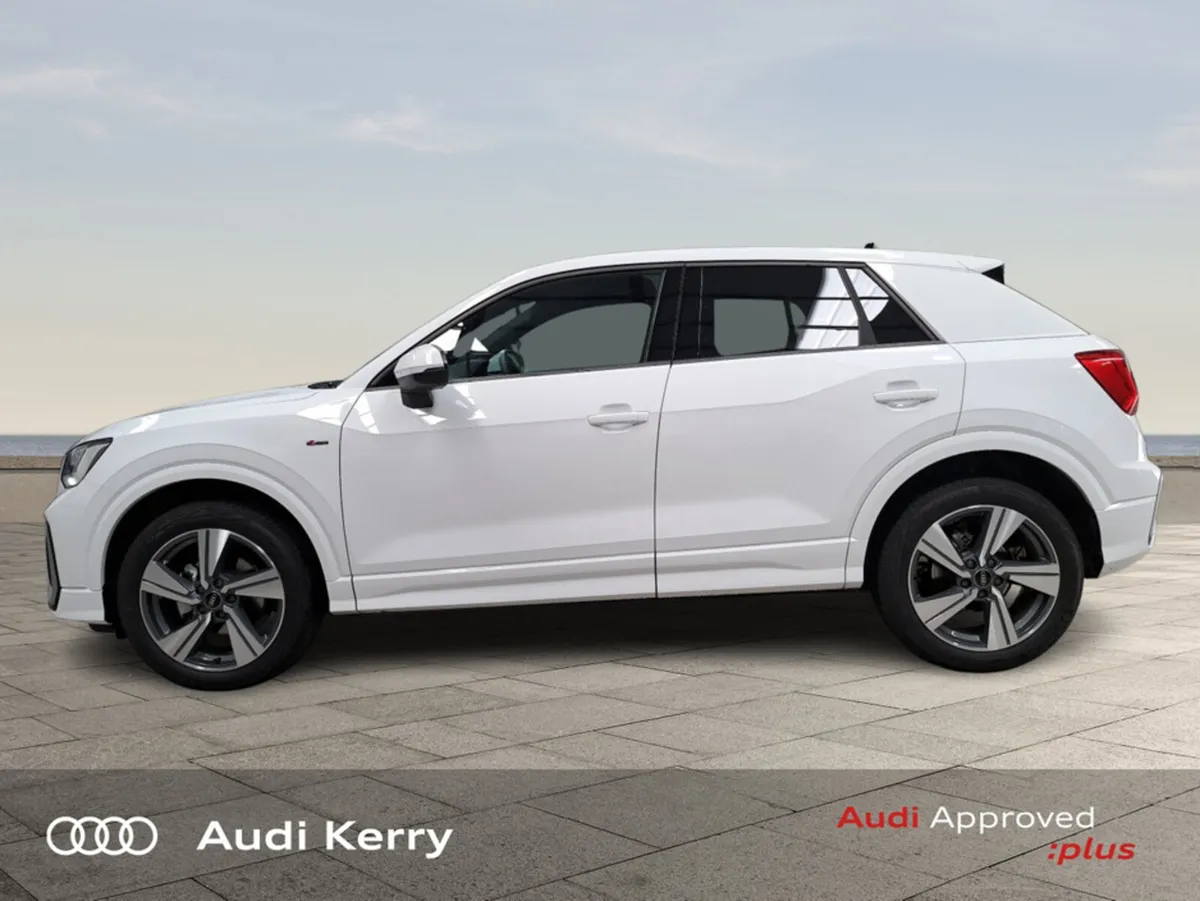 Audi Q2 30TFSI 116BHP S-LINE - Image 4