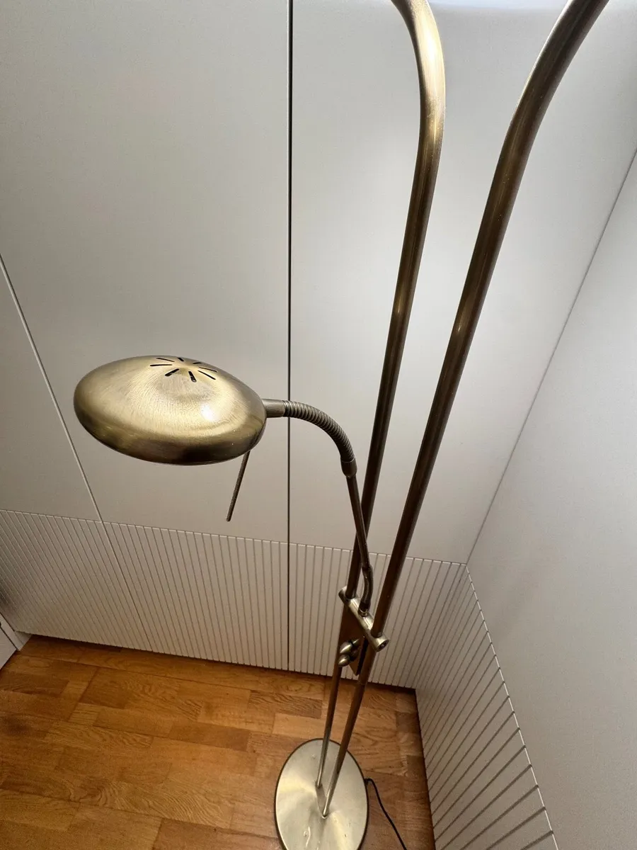 Mother and Child floor lamp - Image 2