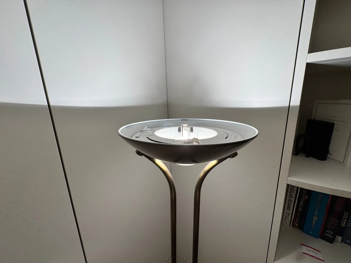 Mother and Child floor lamp - Image 3