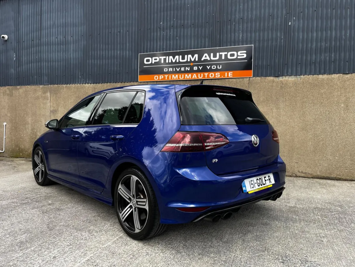 Volkswagen Golf GOLF R 2.0 TSI AUTOMATIC 300BHP - Image 3