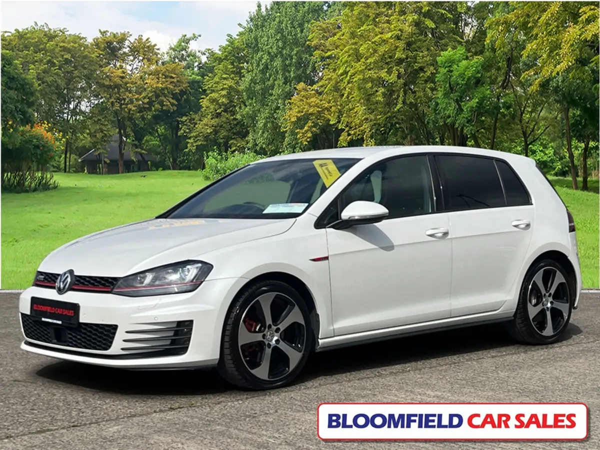 Volkswagen Golf ** DEPOSIT TAKEN** GTI 2.0 , DSG / - Image 3