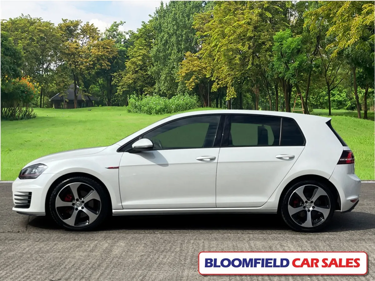 Volkswagen Golf ** DEPOSIT TAKEN** GTI 2.0 , DSG / - Image 4