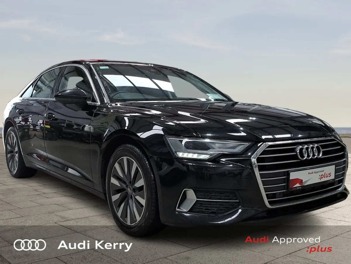 Audi A6 SALOON 2.0 40TDI 204BHP SE AUTOMATIC - Image 1