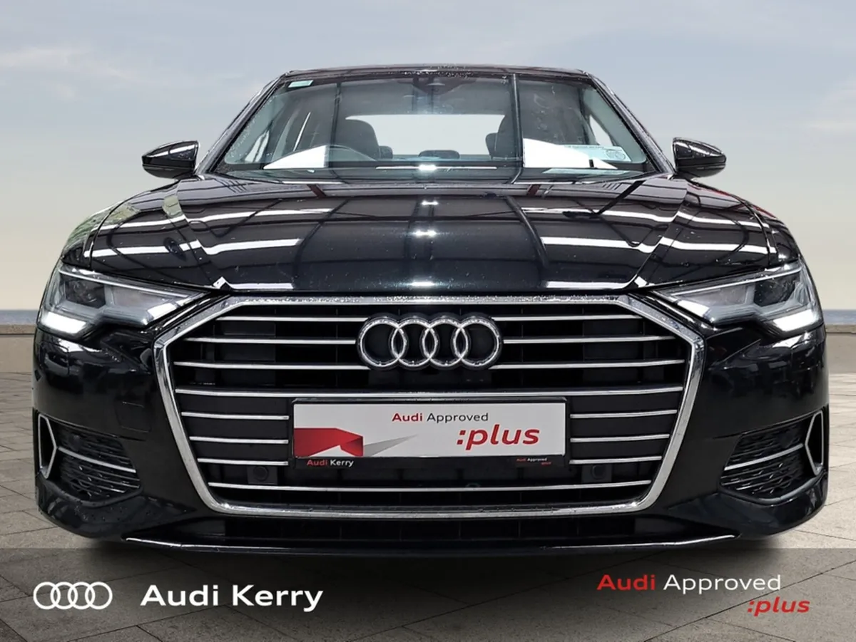 Audi A6 SALOON 2.0 40TDI 204BHP SE AUTOMATIC - Image 2