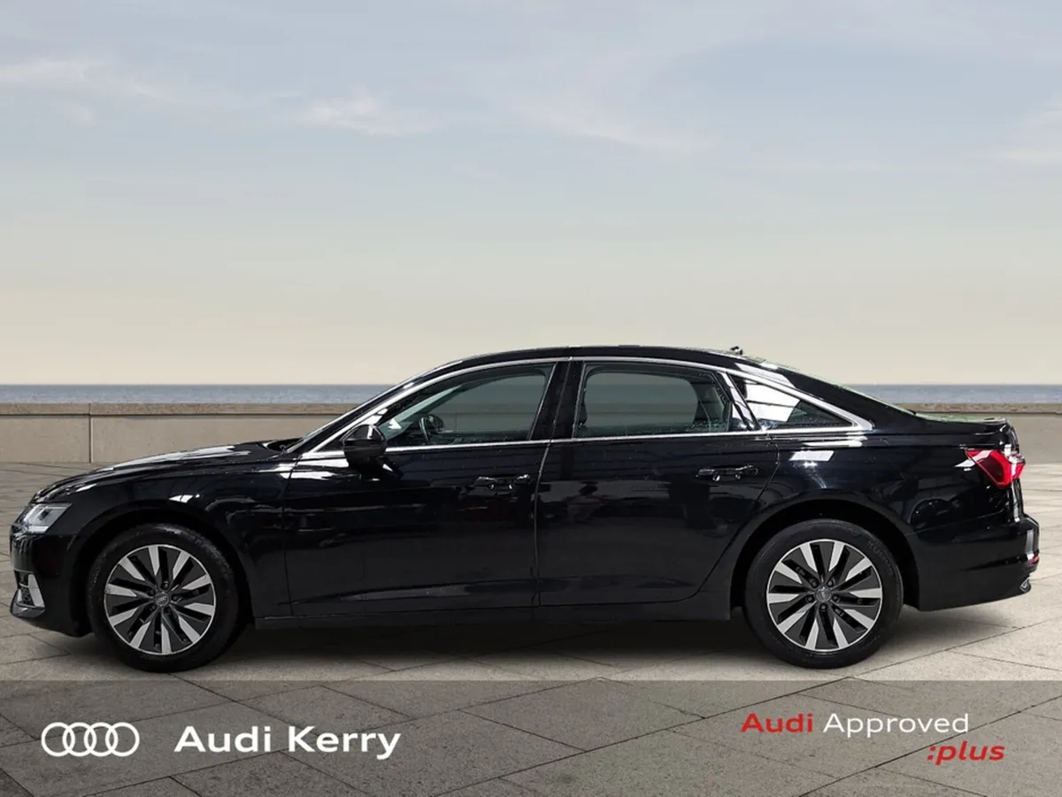 Audi A6 SALOON 2.0 40TDI 204BHP SE AUTOMATIC - Image 4