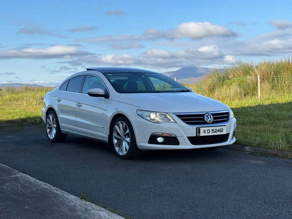 VW Passat CC GT 2.0 TDI 170HP - Image 1