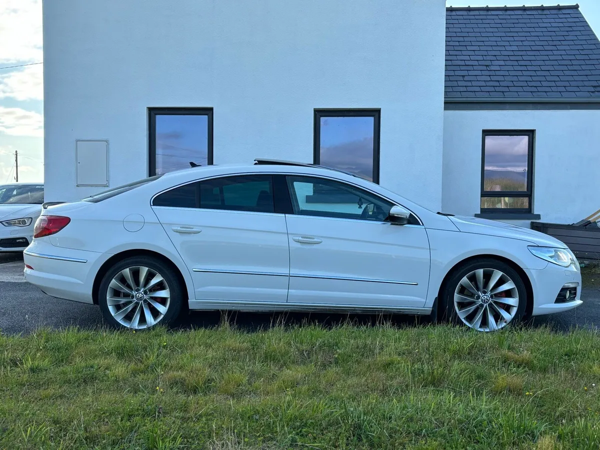 VW Passat CC GT 2.0 TDI 170HP - Image 2