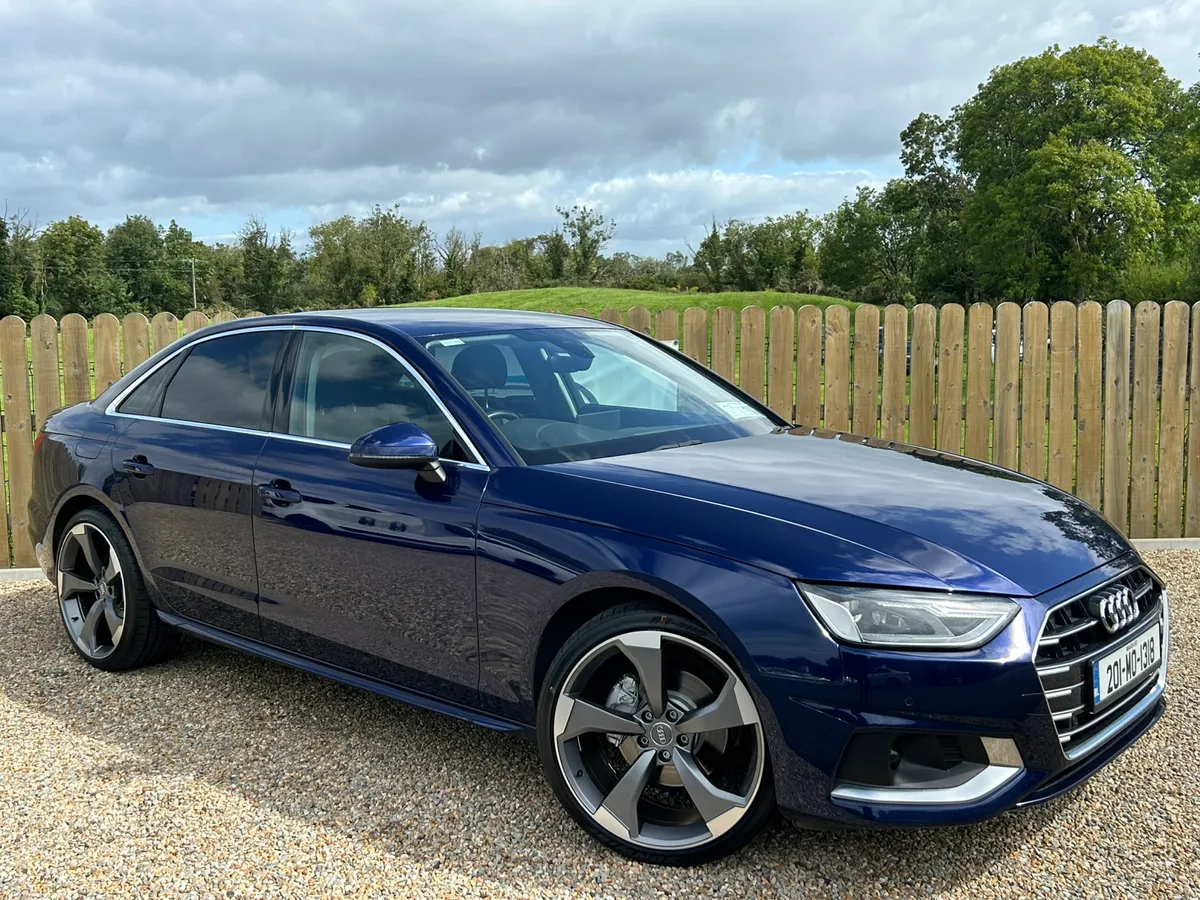 2020 Audi A4 2.0 Tdi Automatic - Image 2