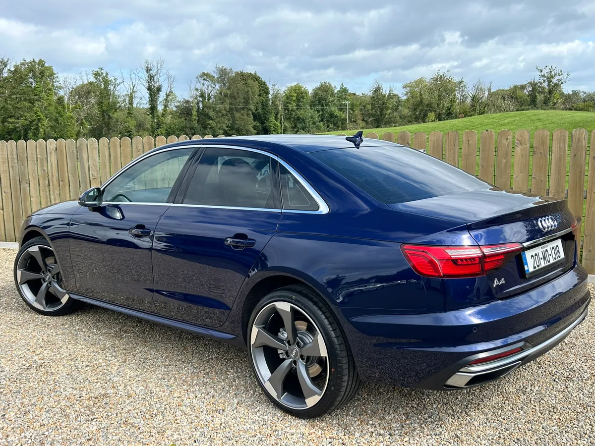 2020 Audi A4 2.0 Tdi Automatic - Image 4
