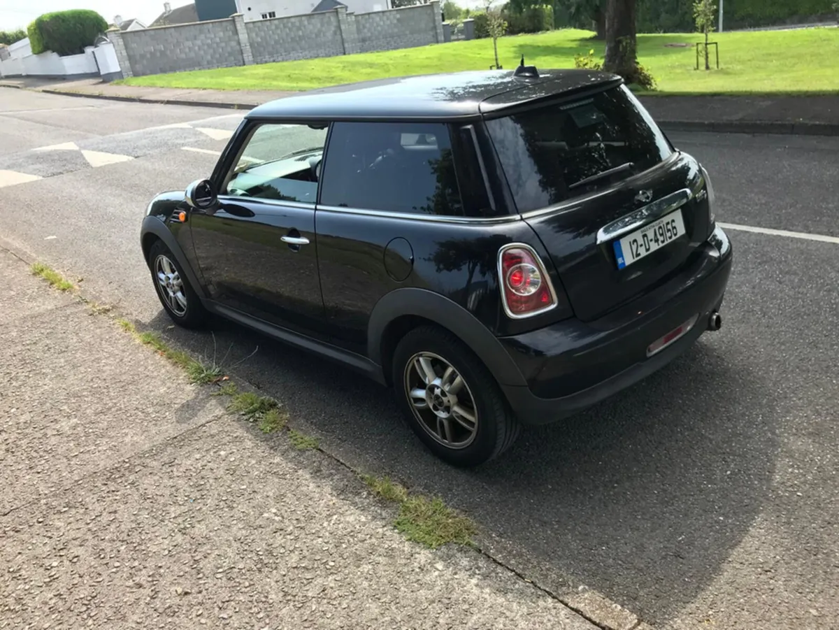 Mini Cooper 1.6 D 3DR ONE - Image 3