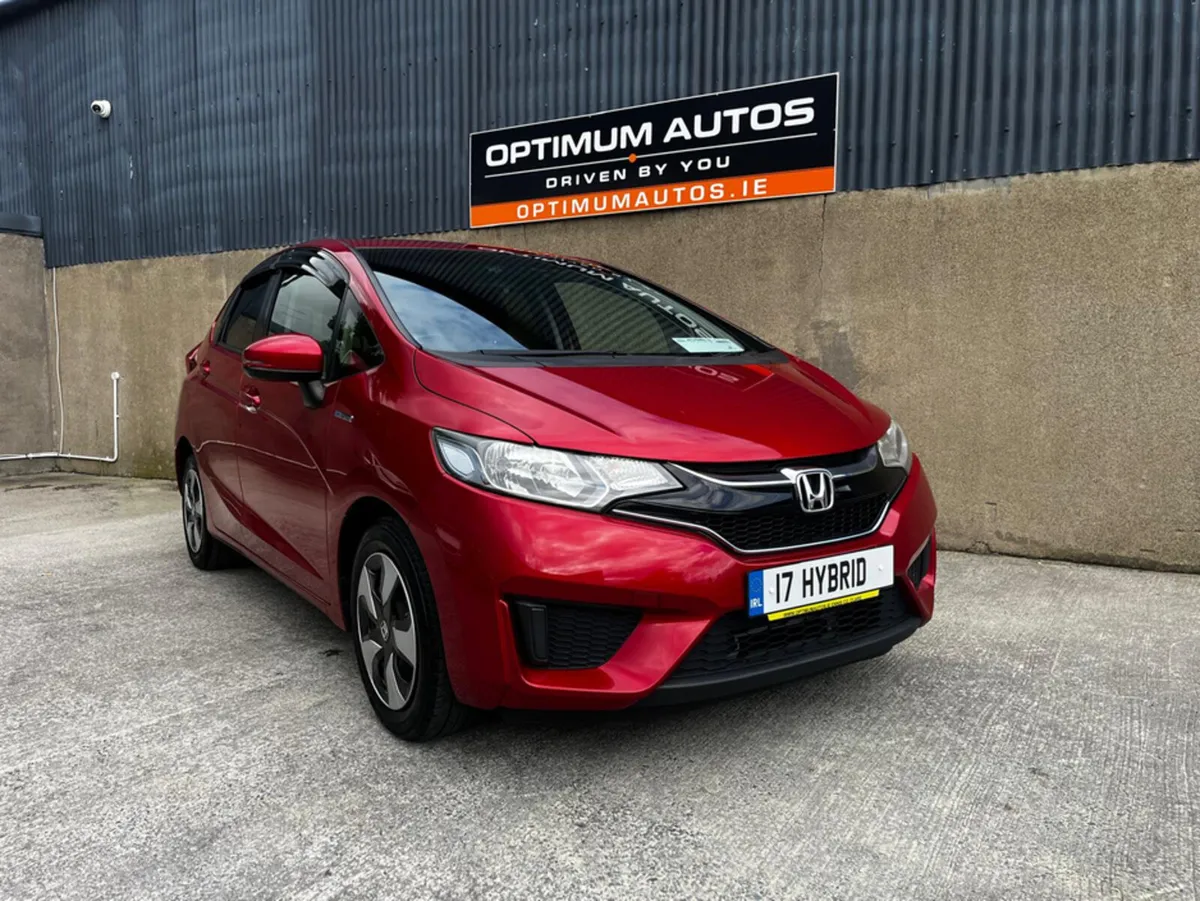Honda Fit AUTOMATIC SELF CHARGE HYBRID - Image 2
