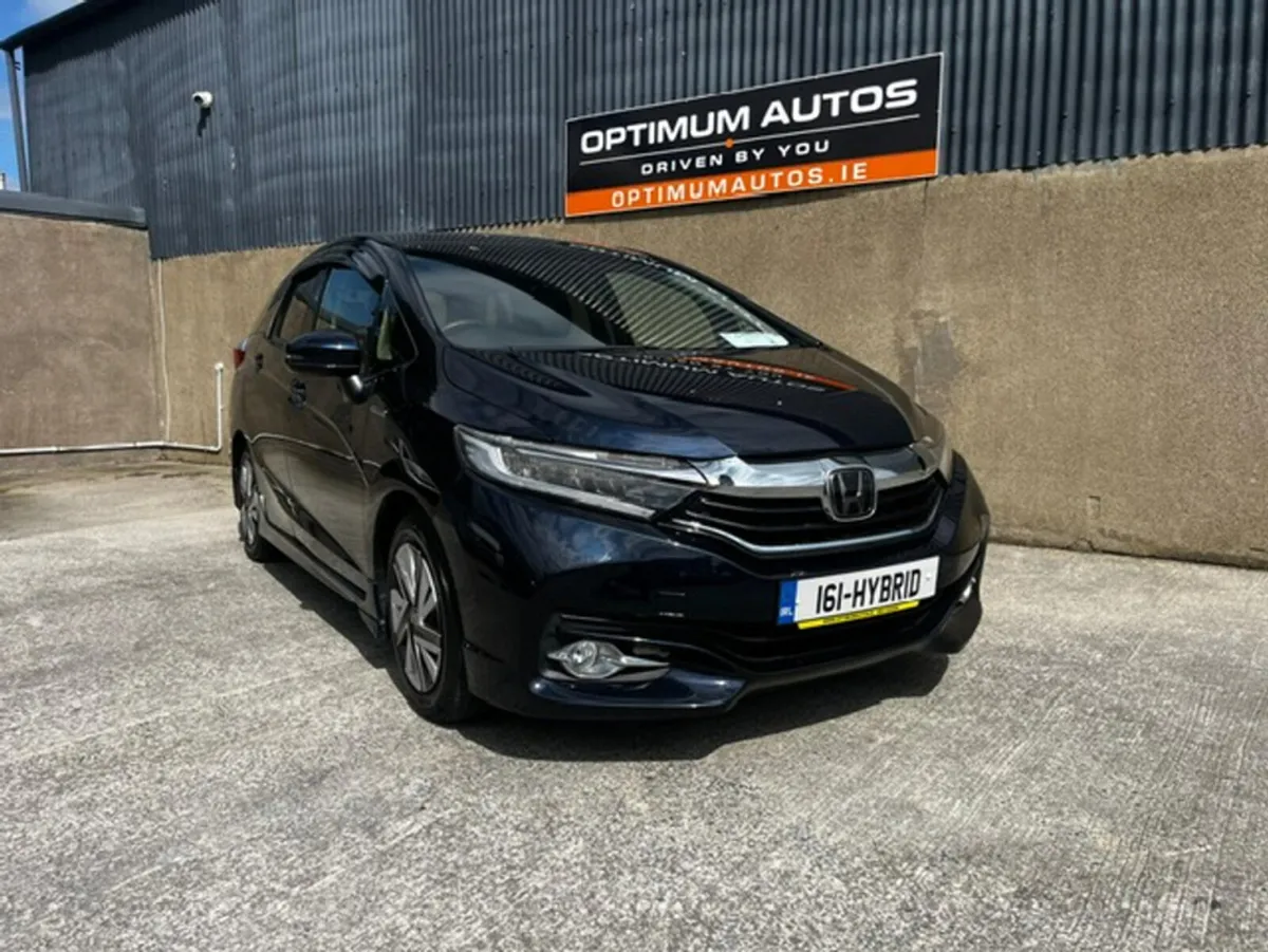 Honda Shuttle AUTOMATIC SELF CHARGE HYBRID - Image 3