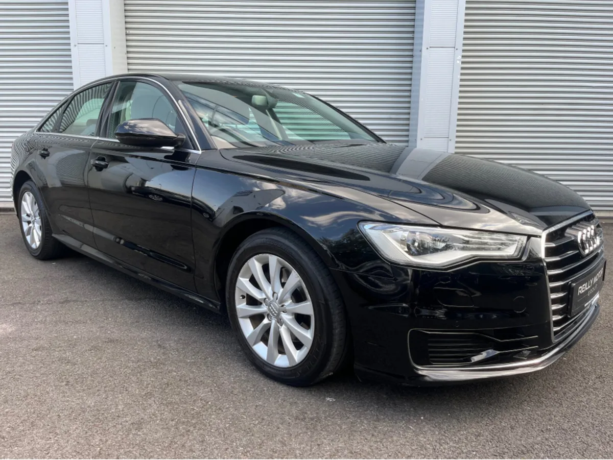 Audi A6 2.0 TDI SE ULTRA 187BHP AUTO **LOW KMS** - Image 1
