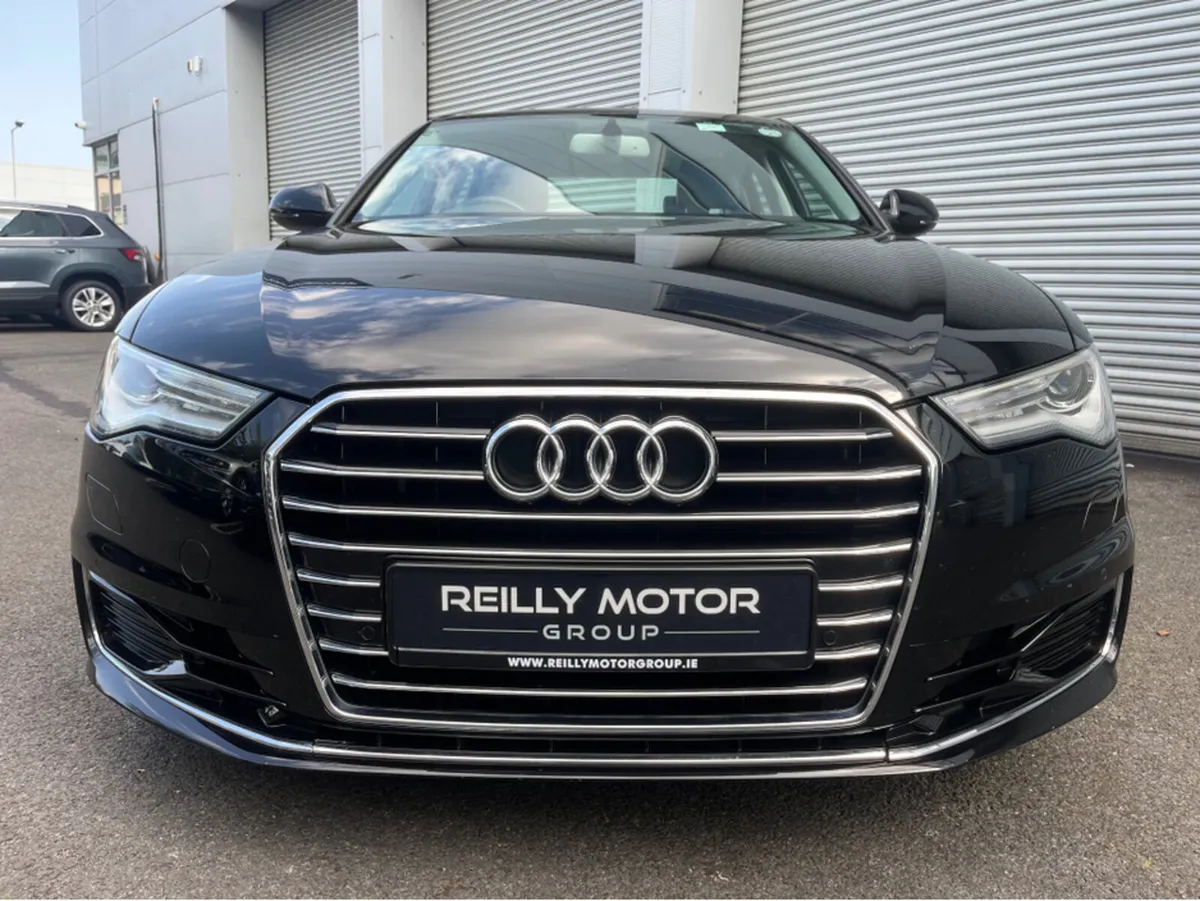 Audi A6 2.0 TDI SE ULTRA 187BHP AUTO **LOW KMS** - Image 2