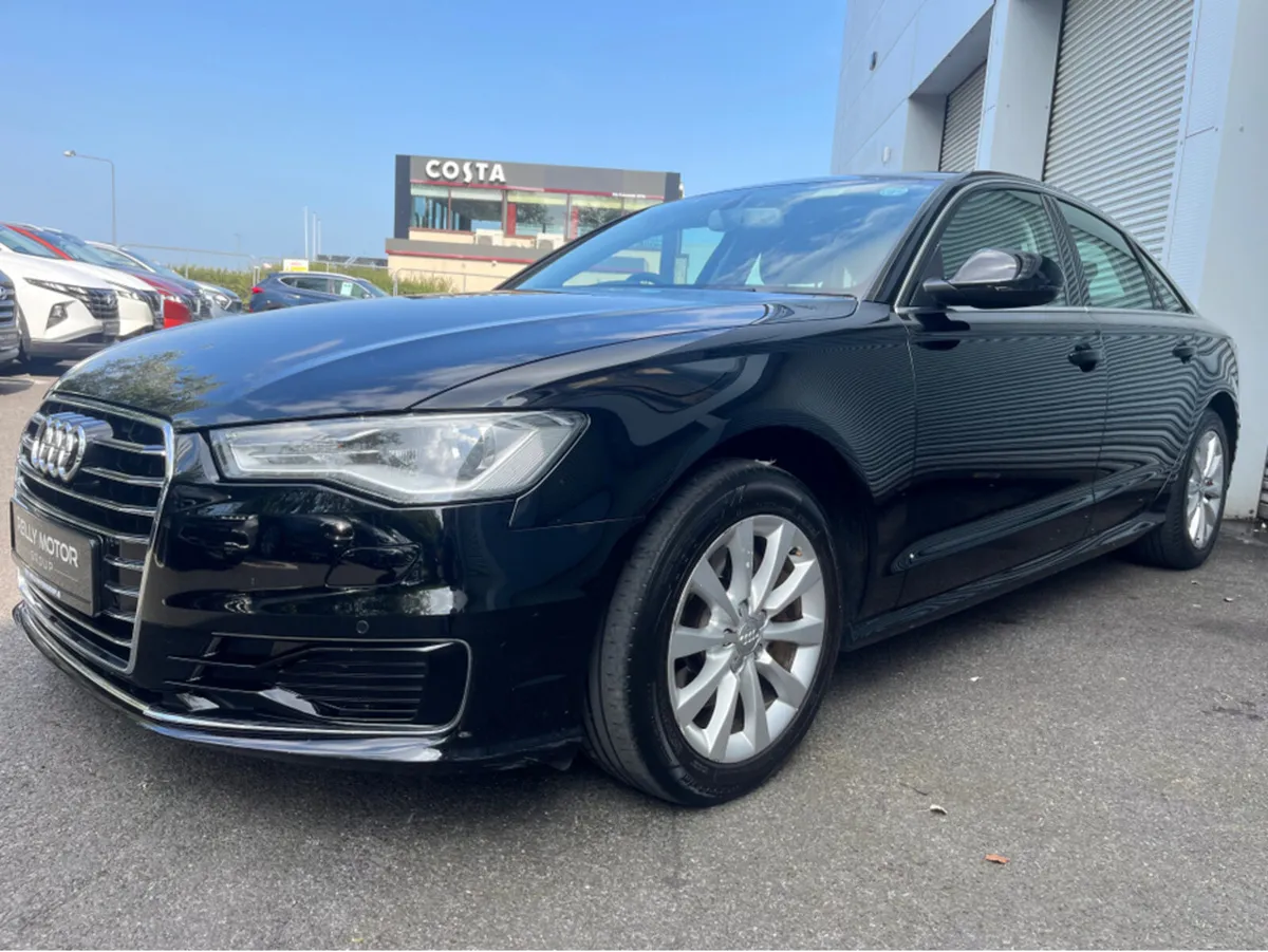 Audi A6 2.0 TDI SE ULTRA 187BHP AUTO **LOW KMS** - Image 3