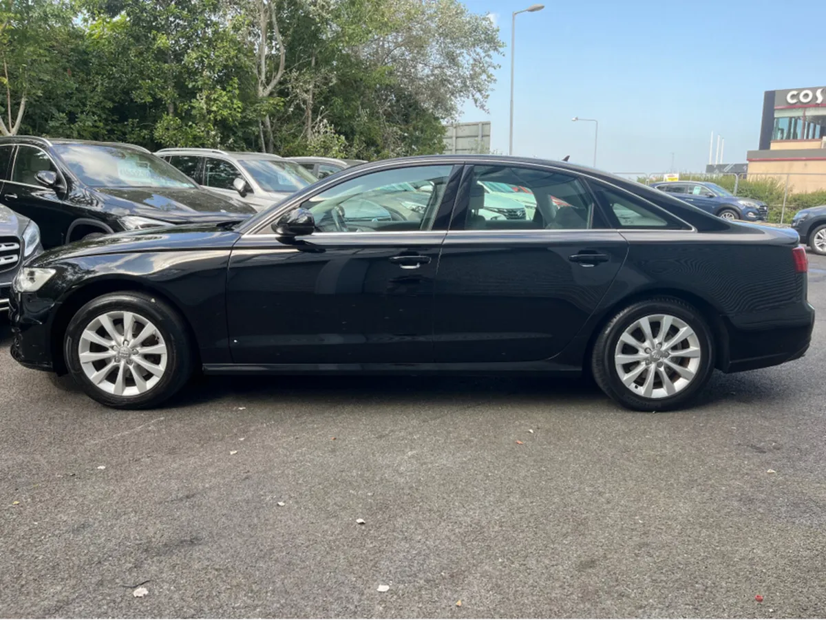 Audi A6 2.0 TDI SE ULTRA 187BHP AUTO **LOW KMS** - Image 4