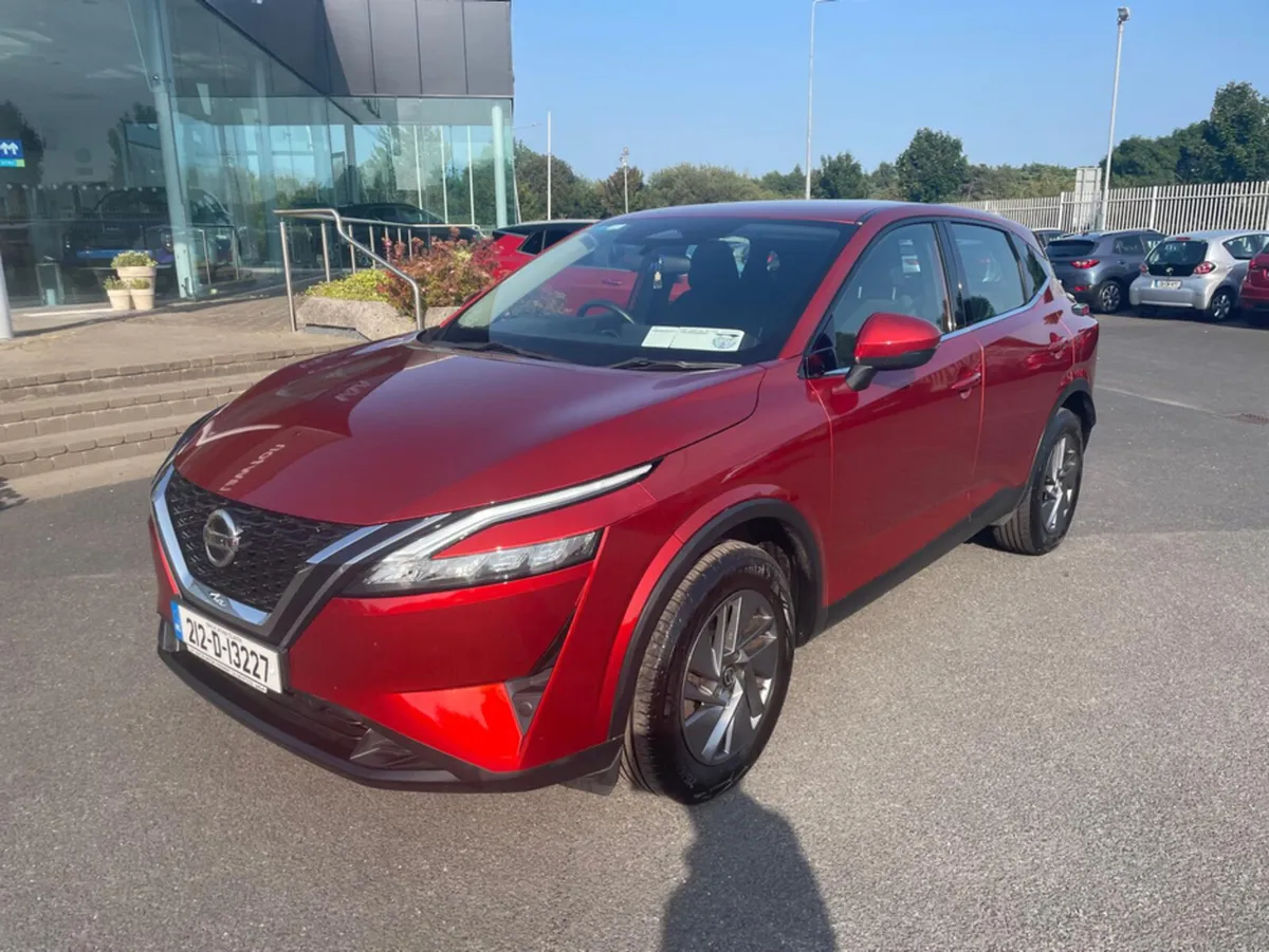 Nissan Qashqai QQ 1.3 HYB SV MY21 4DR (ONLY 40 MIN - Image 2