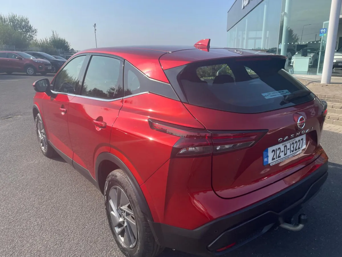 Nissan Qashqai QQ 1.3 HYB SV MY21 4DR (ONLY 40 MIN - Image 3