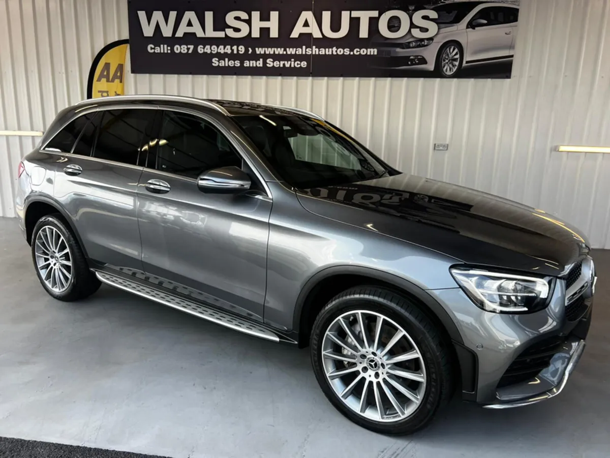 Mercedes-Benz GLC 300 AMG LINE PREMIUM DE 4MATIC - Image 1