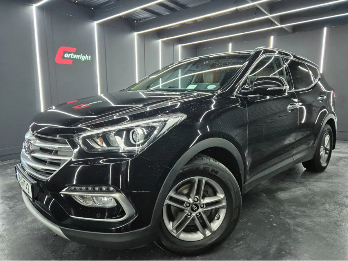 Hyundai Santa Fe EXECUTIVE 4WD 5DR - Image 1