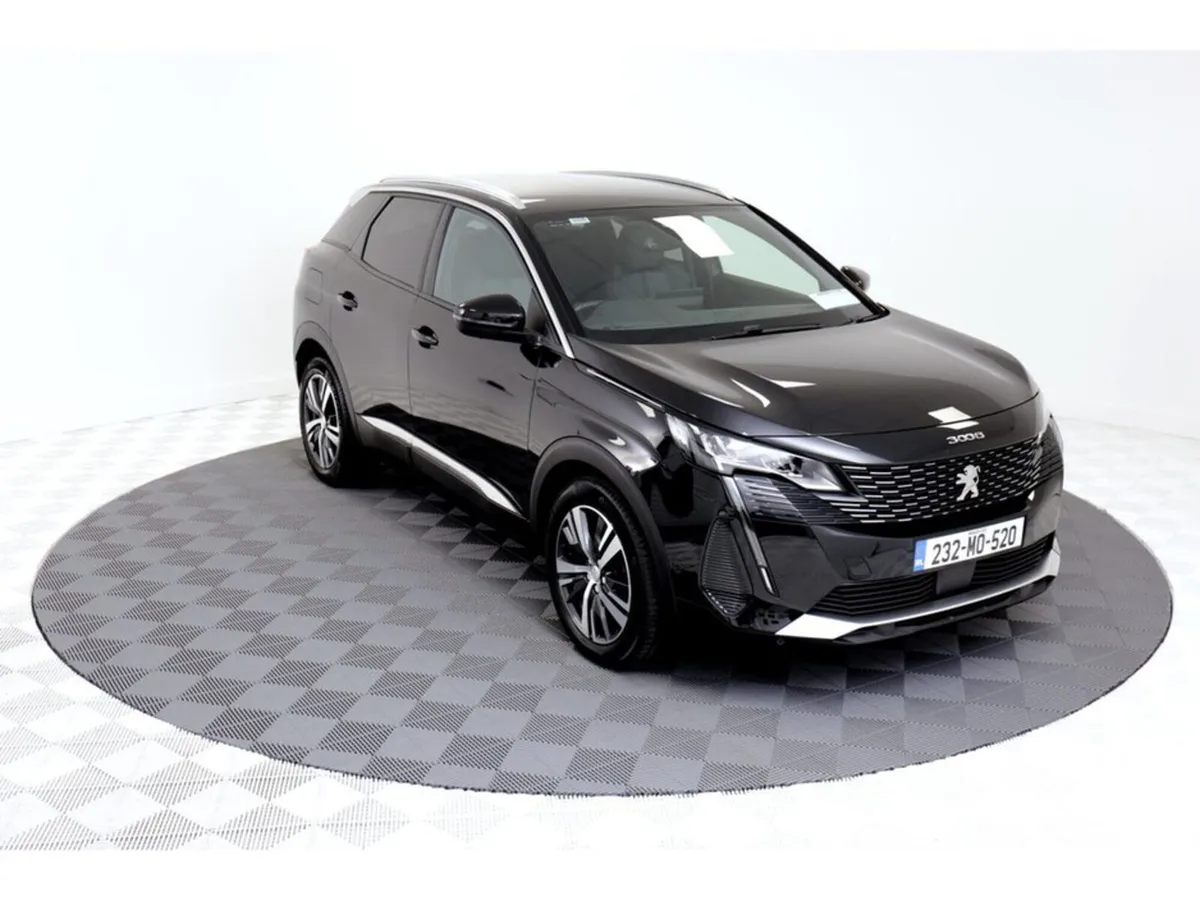 Peugeot 3008 Allure 1.2 Petrol Auto 130HP - Image 1