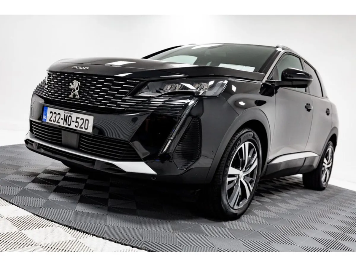 Peugeot 3008 Allure 1.2 Petrol Auto 130HP - Image 3