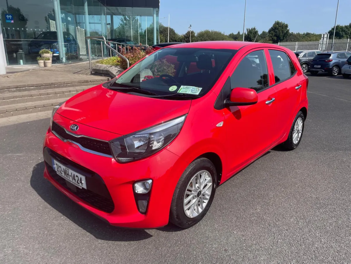 Kia Picanto K1 PE MY2021 5 5DR (ONLY 40 MINS FROM - Image 2
