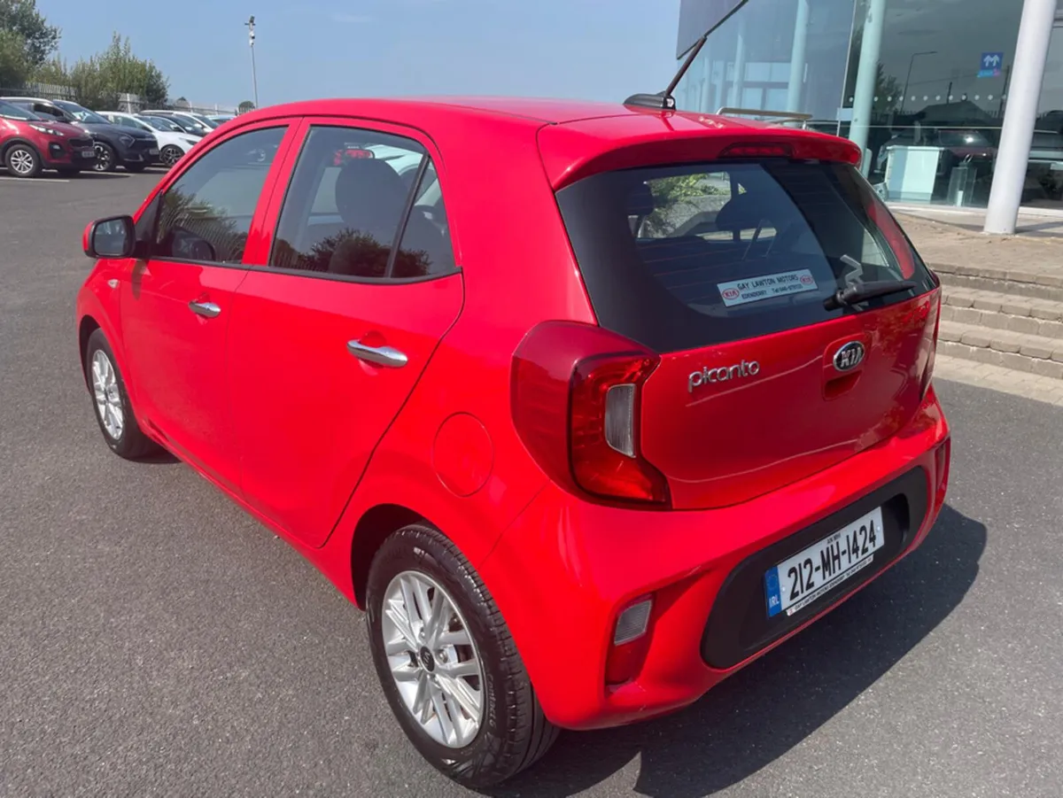 Kia Picanto K1 PE MY2021 5 5DR (ONLY 40 MINS FROM - Image 3