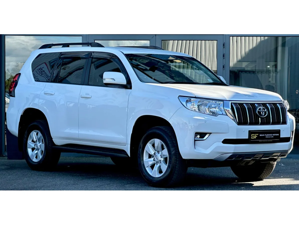 Toyota Land Cruiser N1 Business*No Vat*LAND CRU LW - Image 1