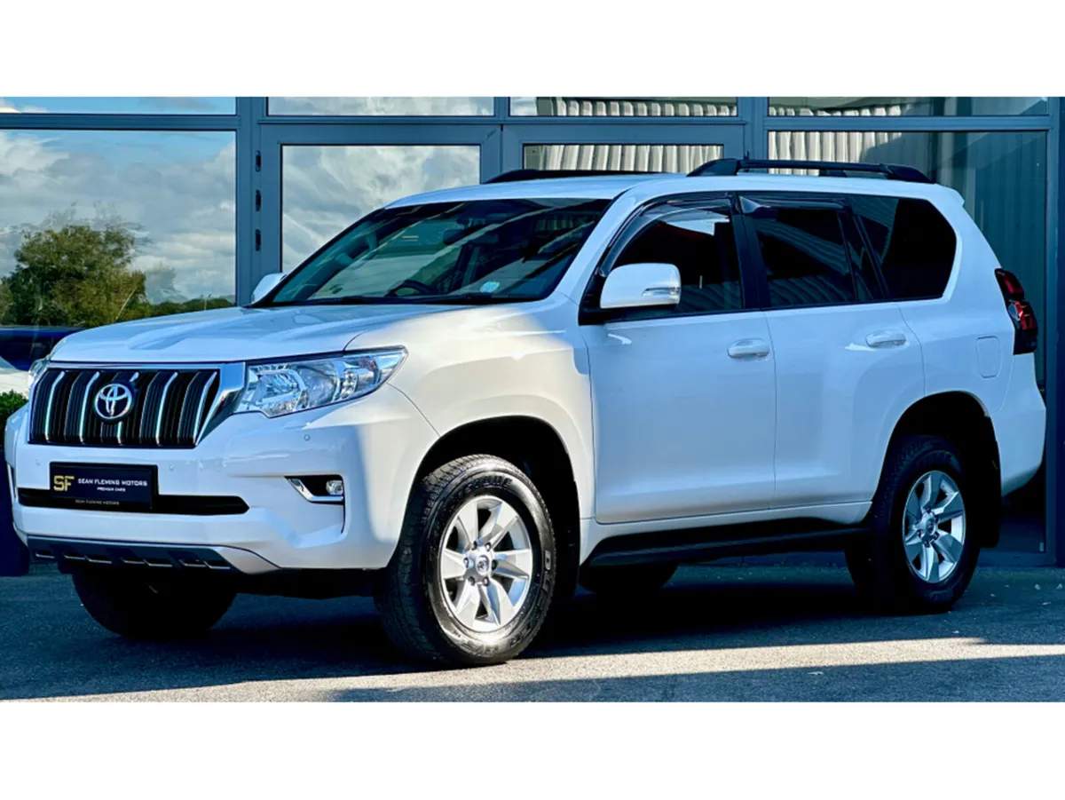 Toyota Land Cruiser N1 Business*No Vat*LAND CRU LW - Image 2