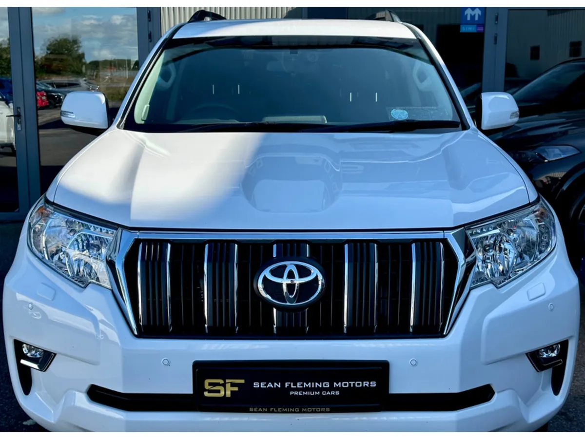 Toyota Land Cruiser N1 Business*No Vat*LAND CRU LW - Image 3