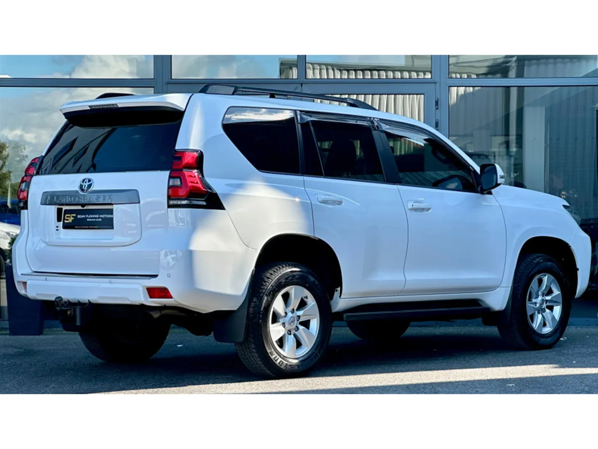 Toyota Land Cruiser N1 Business*No Vat*LAND CRU LW - Image 4