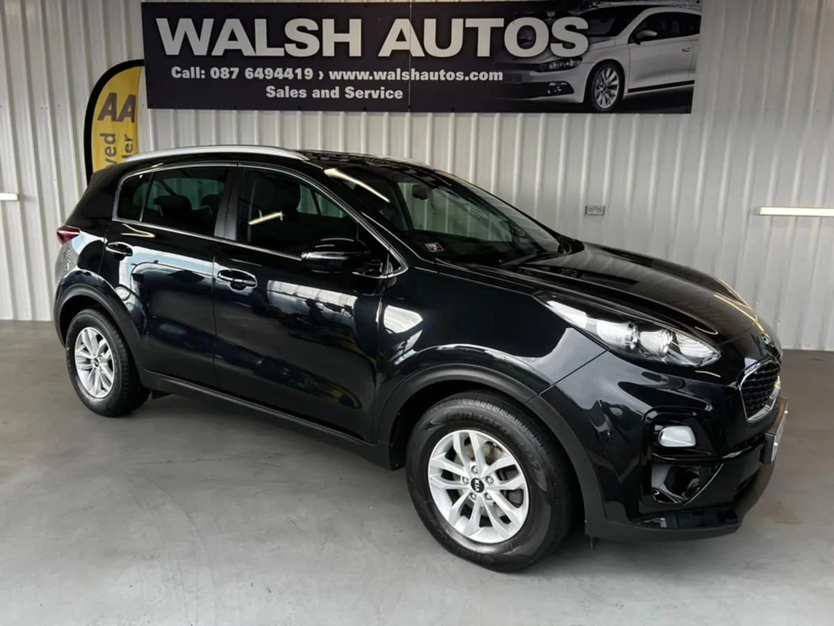 Kia Sportage K2 MHEV MY20 5DR - Image 1