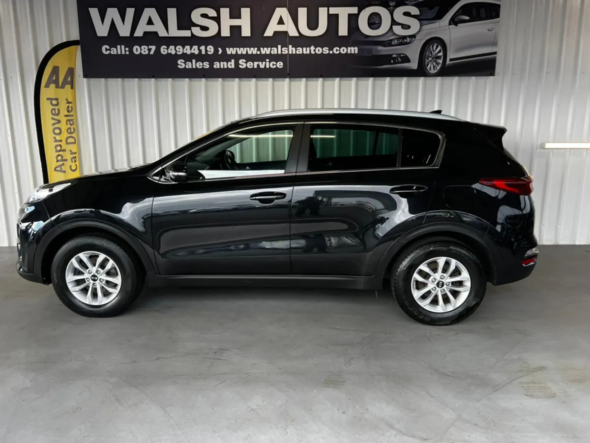 Kia Sportage K2 MHEV MY20 5DR - Image 2