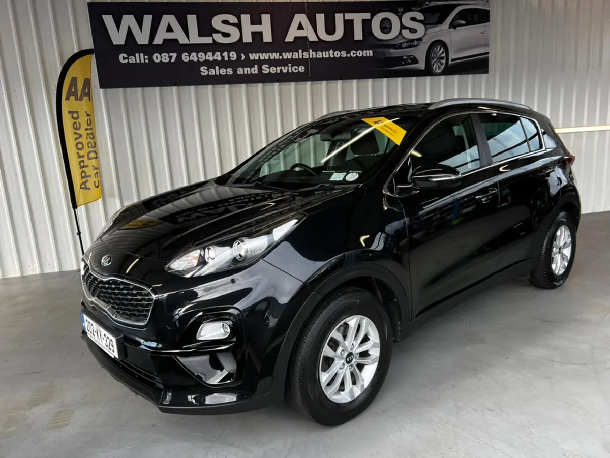 Kia Sportage K2 MHEV MY20 5DR - Image 4