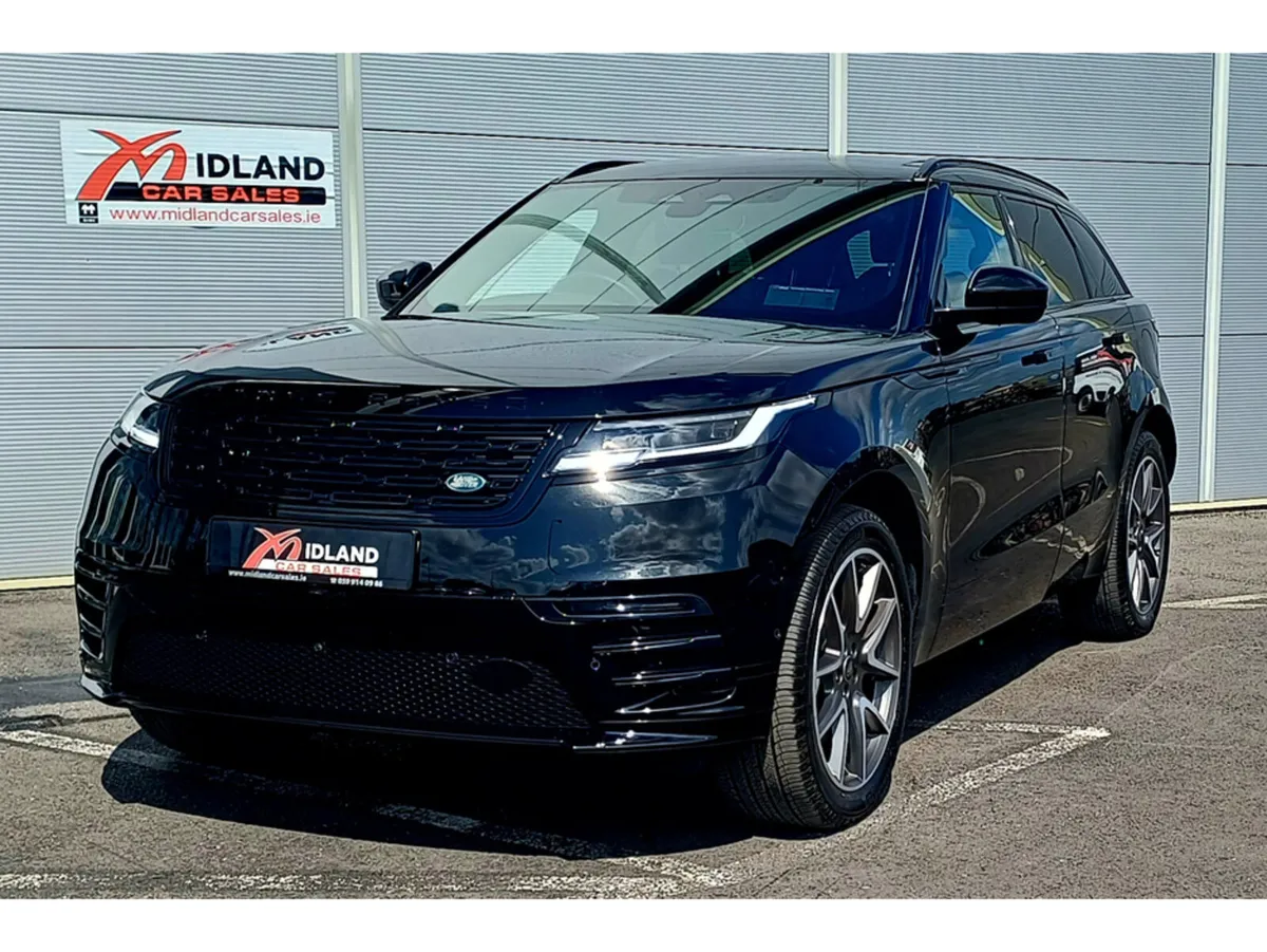Land Rover Range Rover Velar VELAR DYNAM HSE*PAN R - Image 1