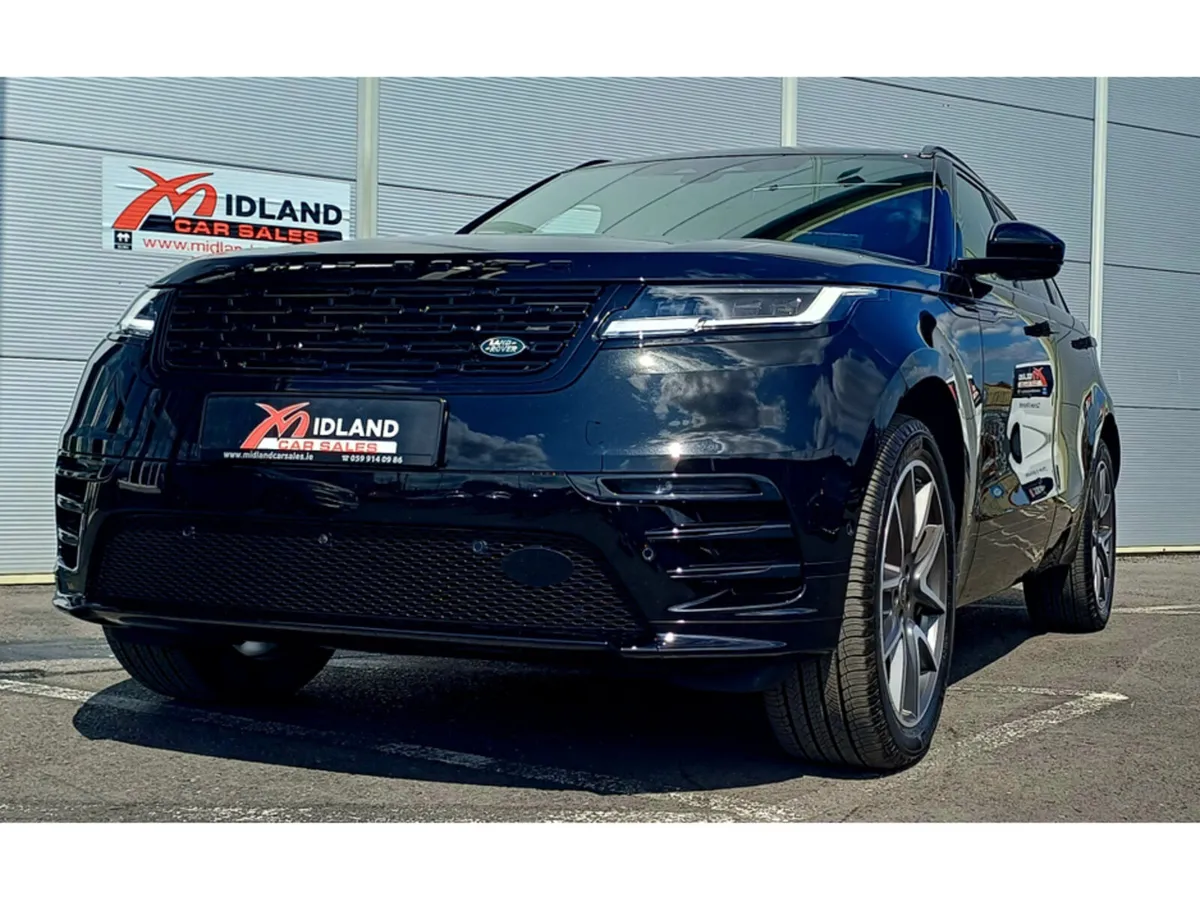Land Rover Range Rover Velar VELAR DYNAM HSE*PAN R - Image 2