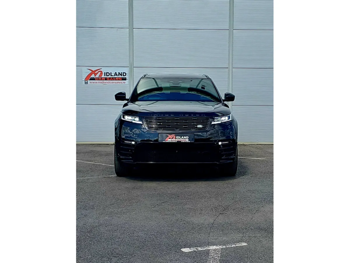 Land Rover Range Rover Velar VELAR DYNAM HSE*PAN R - Image 3