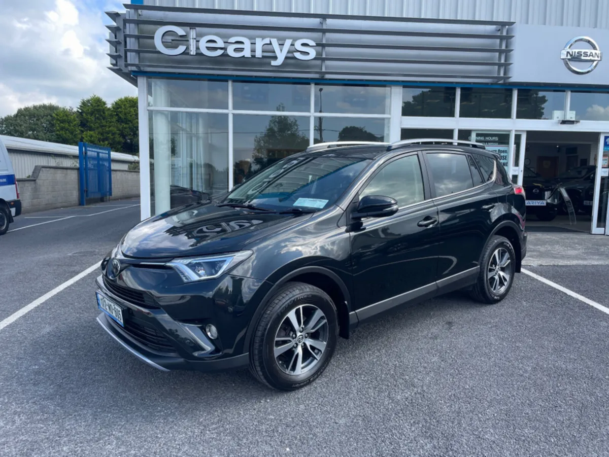 Toyota RAV4 RAV4 2.0 D-4D LUNA SPORT 4DR - Image 4
