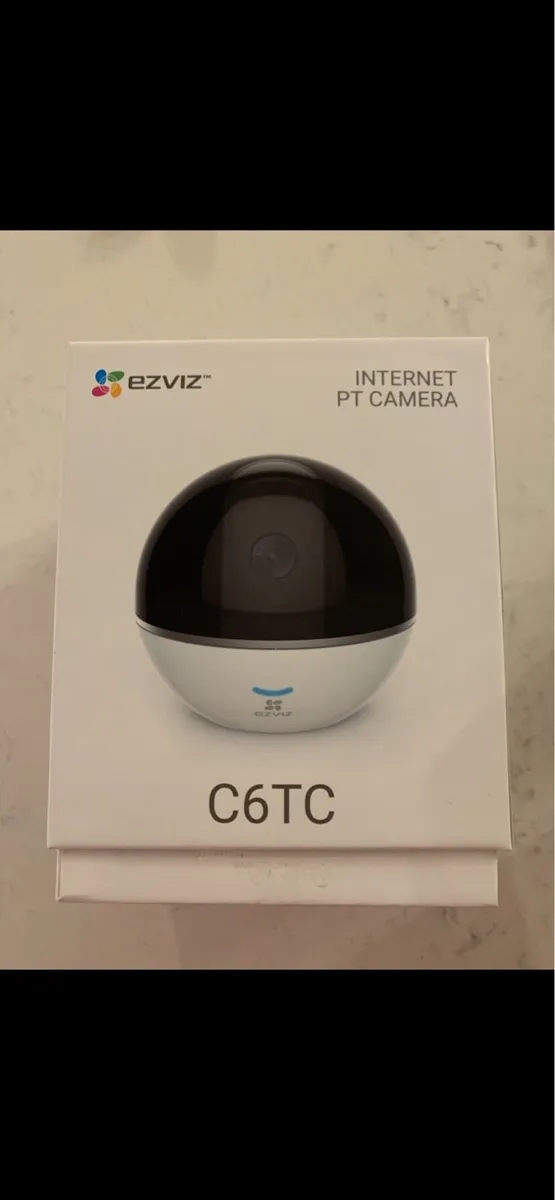 EZVIZ C6TC surveillance camera - Image 1