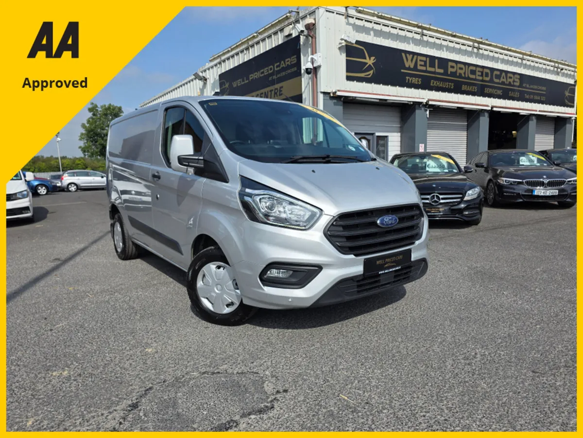 Ford Transit Custom 280S TREND 2.0 T TD 130BHP M6 - Image 1