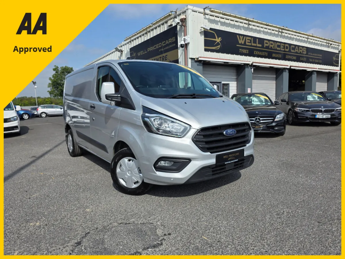Ford Transit Custom 280S TREND 2.0 T TD 130BHP M6 - Image 2