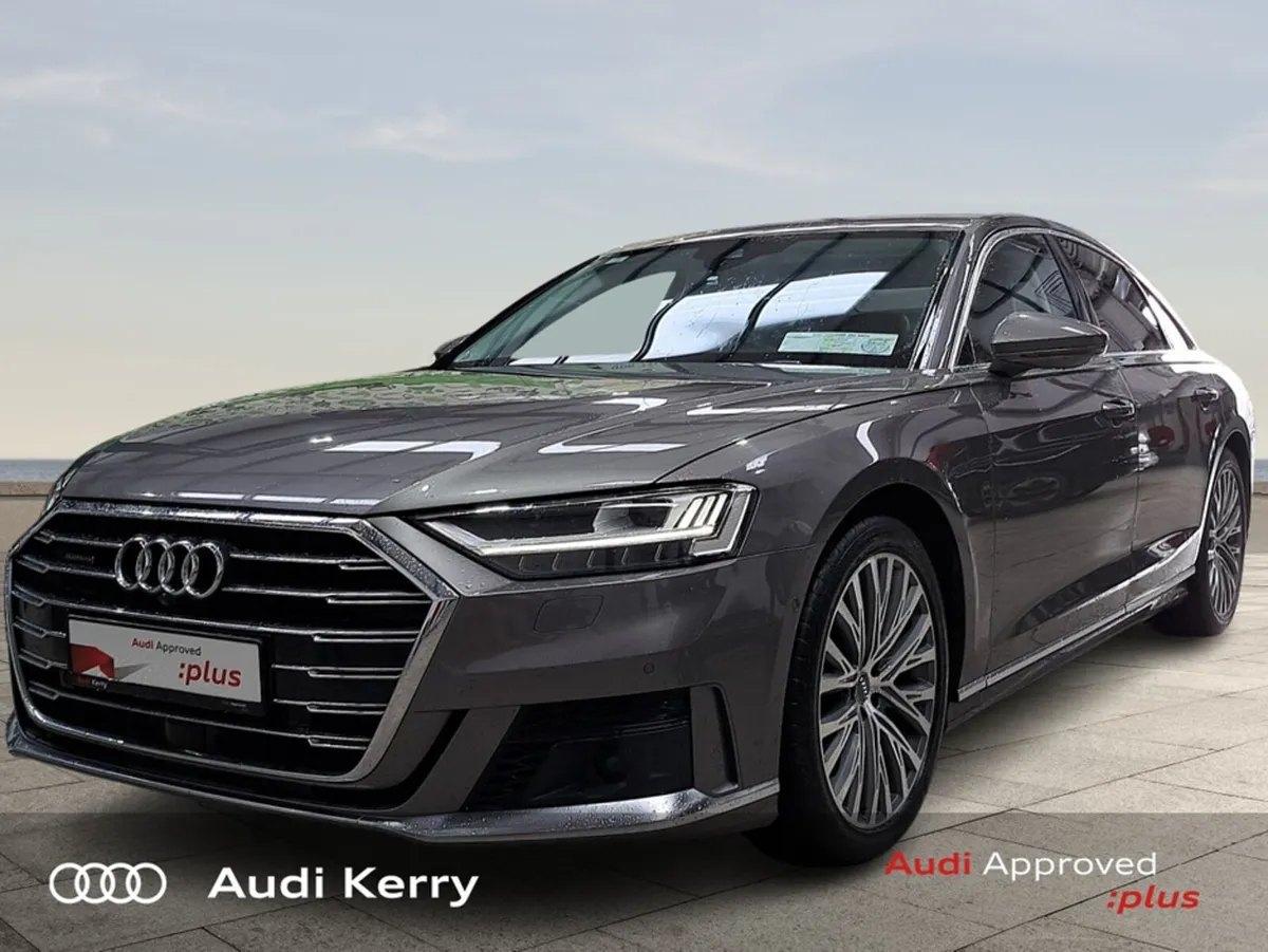 Audi A8 3.0TDI 286HP QUATTRO LUXURY - Image 3