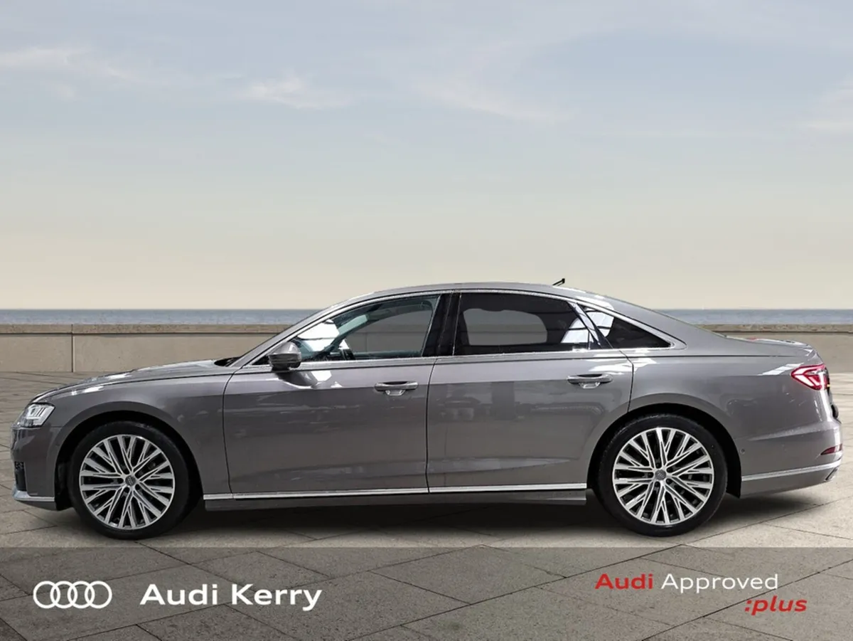 Audi A8 3.0TDI 286HP QUATTRO LUXURY - Image 4