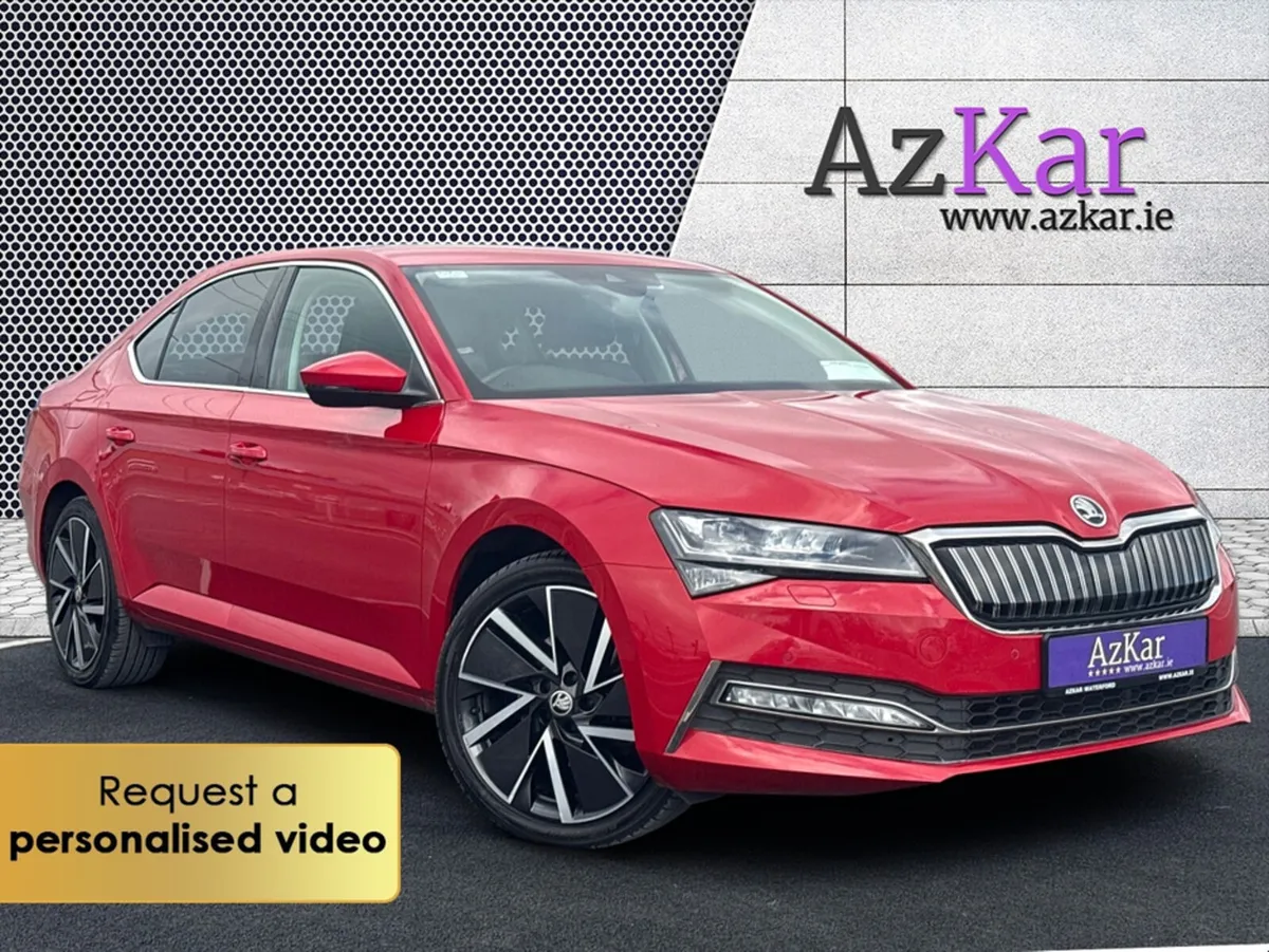 Skoda Superb 2020 SE 1.4 PHEV AUTOMATIC €117 P/W W - Image 1
