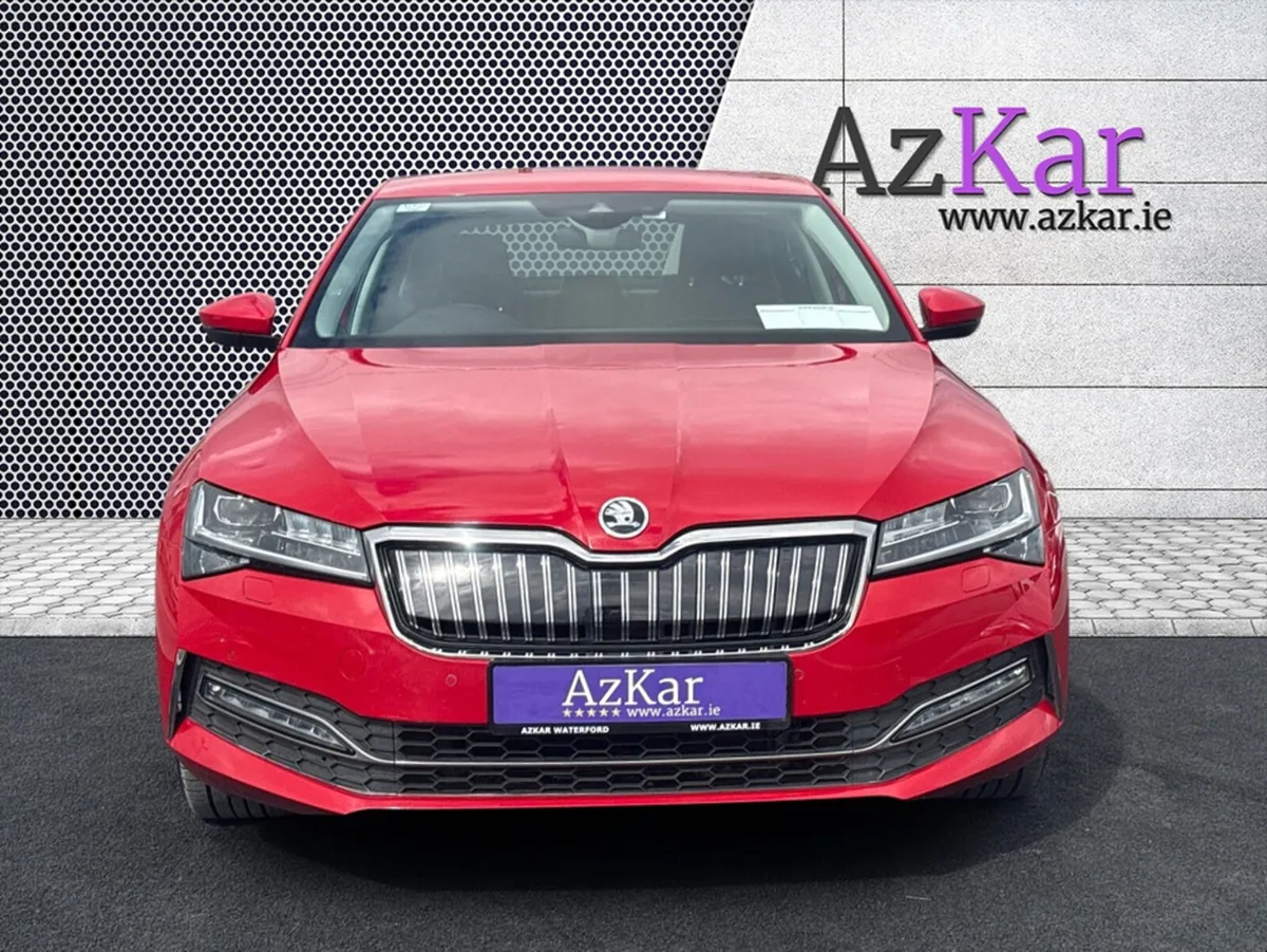 Skoda Superb 2020 SE 1.4 PHEV AUTOMATIC €117 P/W W - Image 2